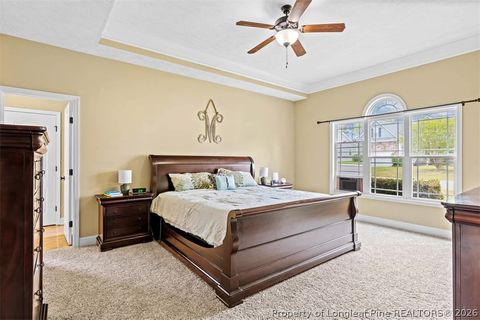 Tiny photo for 2713 De Koven Drive, Fayetteville, NC 28306 (MLS # 760173)