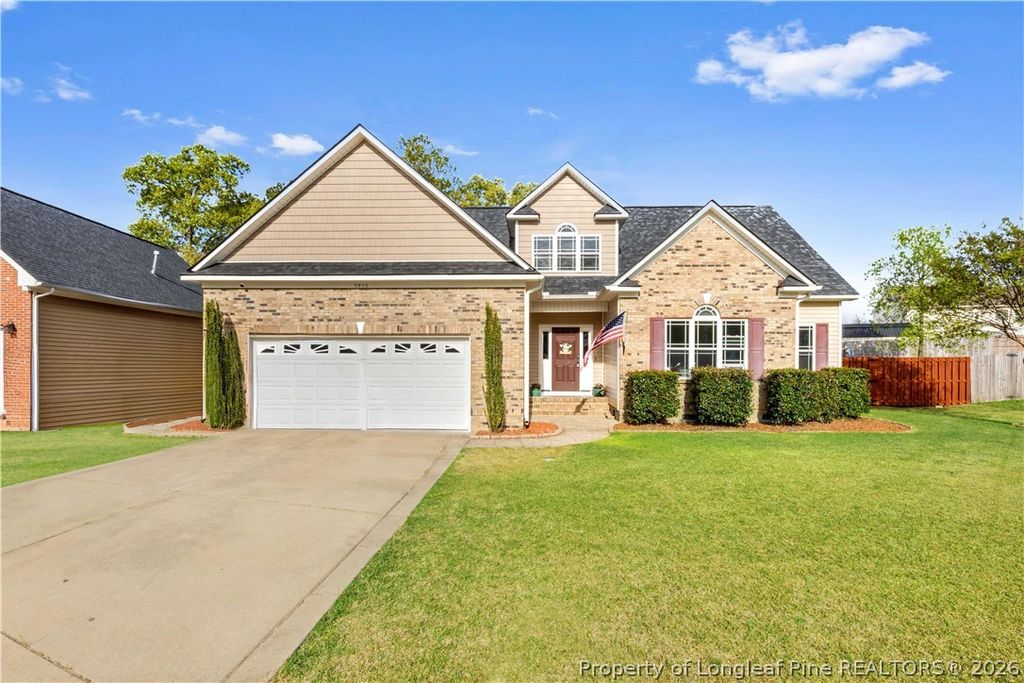 Photo of 2713 De Koven Drive, Fayetteville, NC 28306 (MLS # 760173)