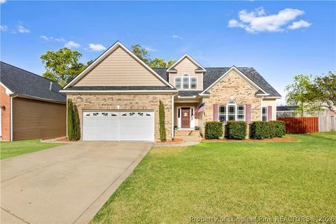 Tiny photo for 2713 De Koven Drive, Fayetteville, NC 28306 (MLS # 760173)
