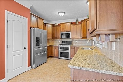 Tiny photo for 2713 De Koven Drive, Fayetteville, NC 28306 (MLS # 760173)