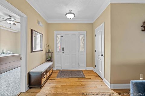 Tiny photo for 2713 De Koven Drive, Fayetteville, NC 28306 (MLS # 760173)