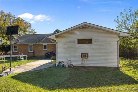Tiny photo for 7048 Evanston Street, Fayetteville, NC 28314 (MLS # 750362)