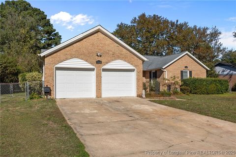 Tiny photo for 7048 Evanston Street, Fayetteville, NC 28314 (MLS # 750362)