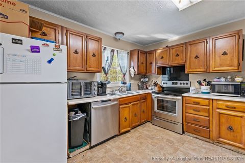 Tiny photo for 7048 Evanston Street, Fayetteville, NC 28314 (MLS # 750362)