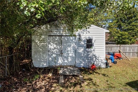 Tiny photo for 7048 Evanston Street, Fayetteville, NC 28314 (MLS # 750362)