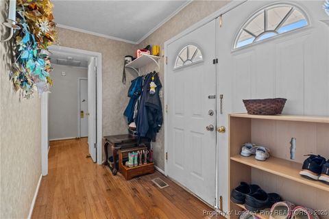 Tiny photo for 7048 Evanston Street, Fayetteville, NC 28314 (MLS # 750362)