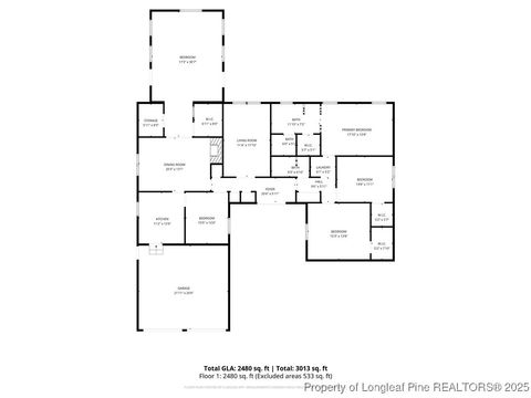 Tiny photo for 7048 Evanston Street, Fayetteville, NC 28314 (MLS # 750362)