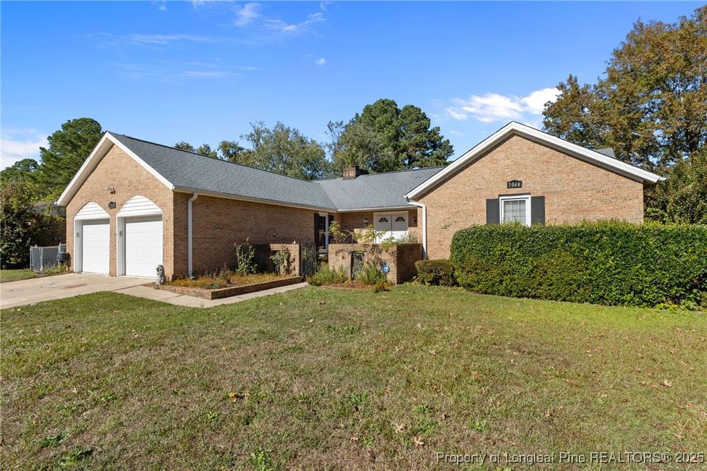 Photo of 7048 Evanston Street, Fayetteville, NC 28314 (MLS # 750362)