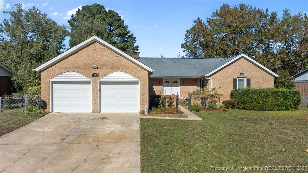 Photo of 7048 Evanston Street, Fayetteville, NC 28314 (MLS # 750362)