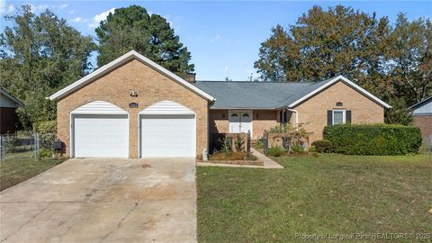 Tiny photo for 7048 Evanston Street, Fayetteville, NC 28314 (MLS # 750362)