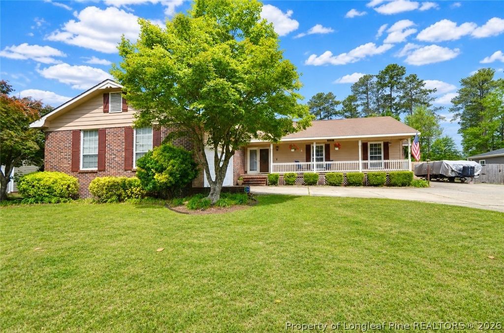 Photo of 2061 Wood Duck Drive, Fayetteville, NC 28306 (MLS # 761835)