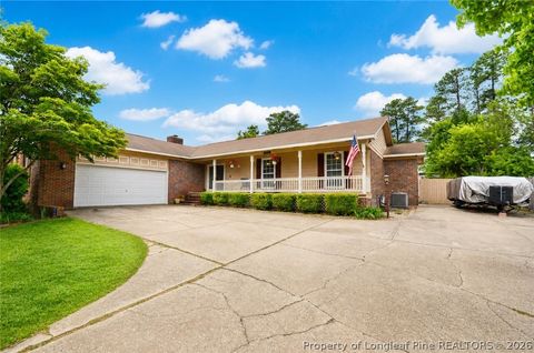 Photo of 2061 Wood Duck Drive, Fayetteville, NC 28306 (MLS # 761835)