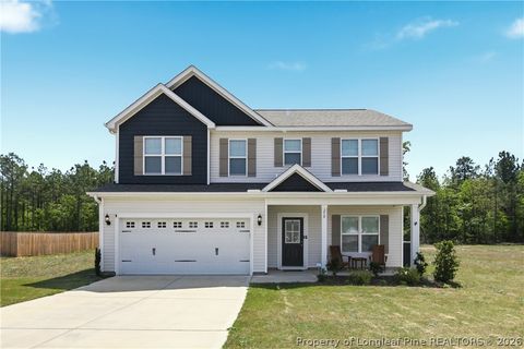 258 Collier Gate Street Linden NC 28356