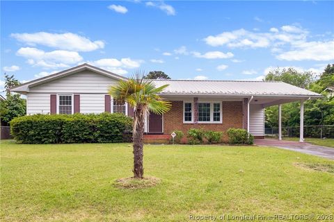 Photo of 4645 Ramblewood Drive, Fayetteville, NC 28304 (MLS # 761863)