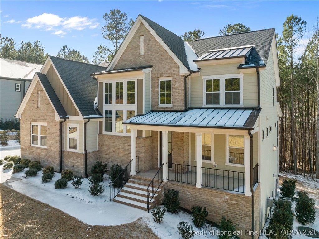 Photo of 55 Bob White, Pittsboro, NC 27312 (MLS # 756734)