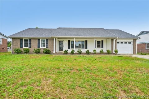 Photo of 7715 All Saints Drive, Fayetteville, NC 28314 (MLS # 761798)