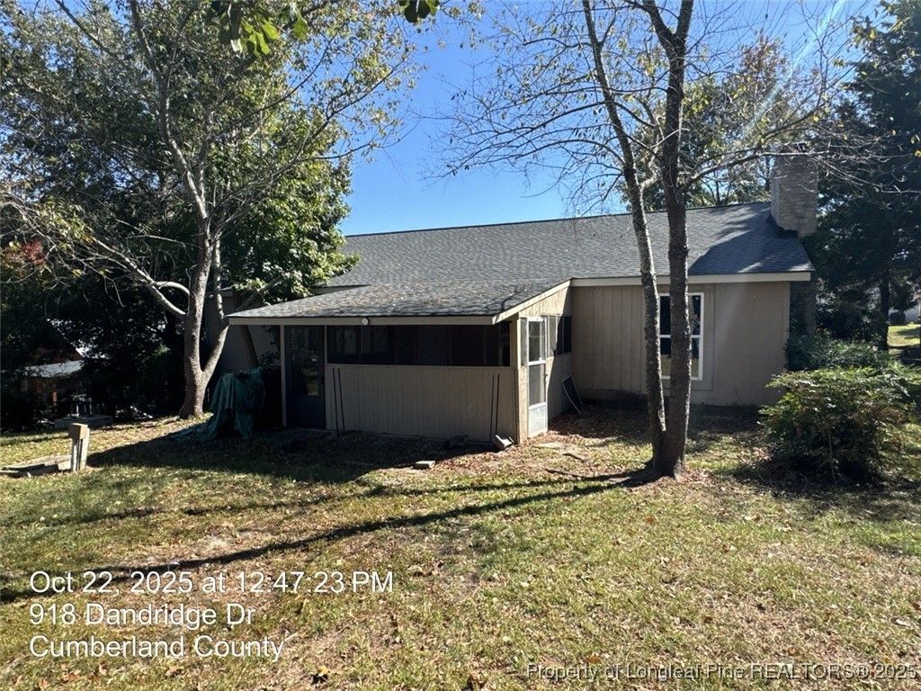 Photo of 918 Dandridge Drive, Fayetteville, NC 28303 (MLS # 752226)