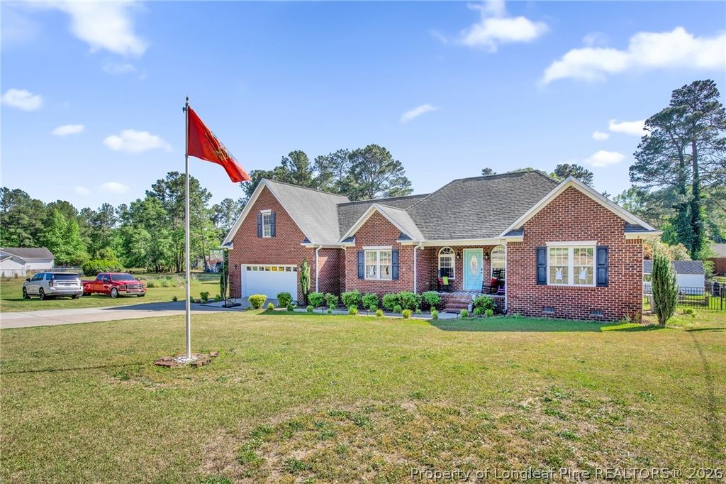 Photo of 213 Danielle Drive, Pembroke, NC 28372 (MLS # 761251)