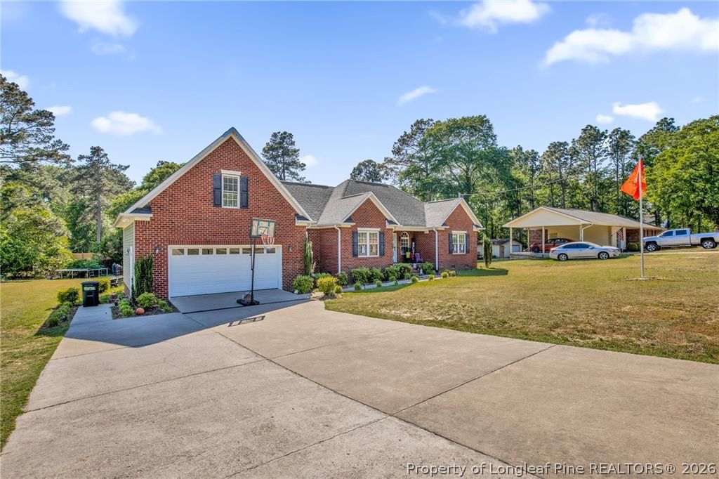 Photo of 213 Danielle Drive, Pembroke, NC 28372 (MLS # 761251)