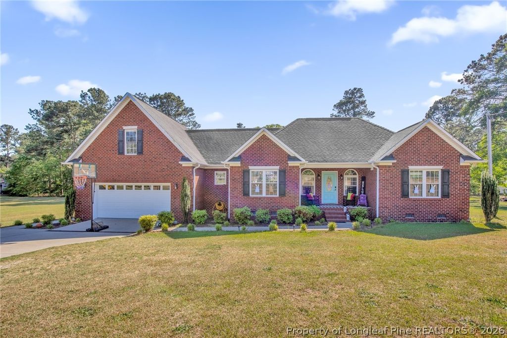Photo of 213 Danielle Drive, Pembroke, NC 28372 (MLS # 761251)