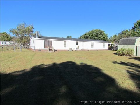 Tiny photo for 4320 Frontier Avenue, Fayetteville, NC 28312 (MLS # 752146)