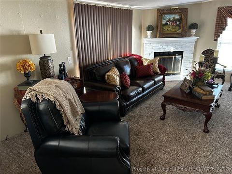 Tiny photo for 4320 Frontier Avenue, Fayetteville, NC 28312 (MLS # 752146)