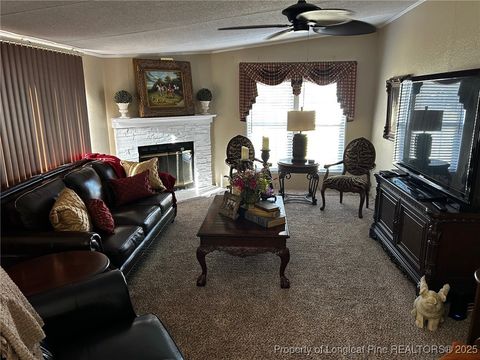 Tiny photo for 4320 Frontier Avenue, Fayetteville, NC 28312 (MLS # 752146)