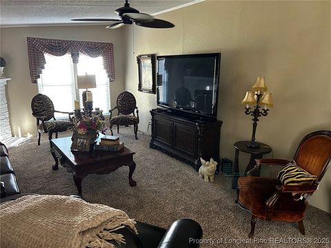 Tiny photo for 4320 Frontier Avenue, Fayetteville, NC 28312 (MLS # 752146)