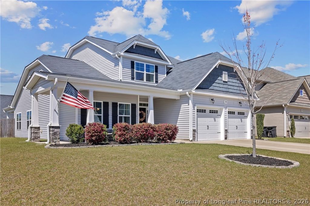 Photo of 348 Whitestone Drive, Fayetteville, NC 28312 (MLS # 759638)