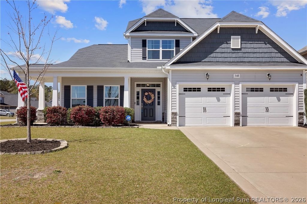 Photo of 348 Whitestone Drive, Fayetteville, NC 28312 (MLS # 759638)