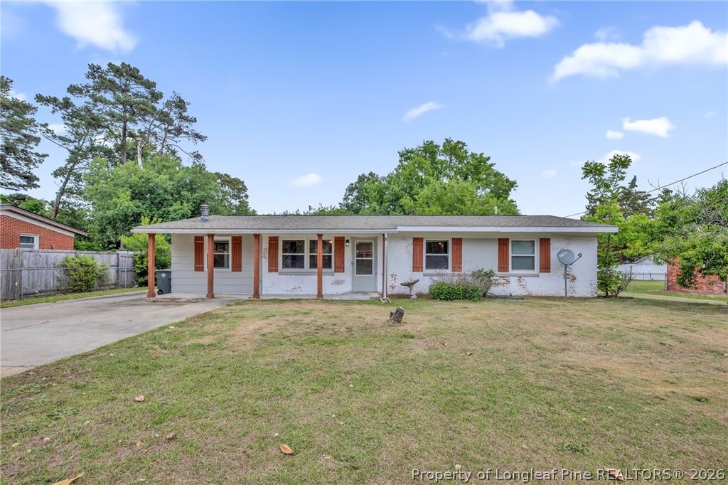 Photo of 837 Montclair Road, Fayetteville, NC 28314 (MLS # 762163)