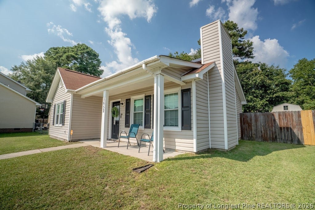 5652 Pepperbush Drive
