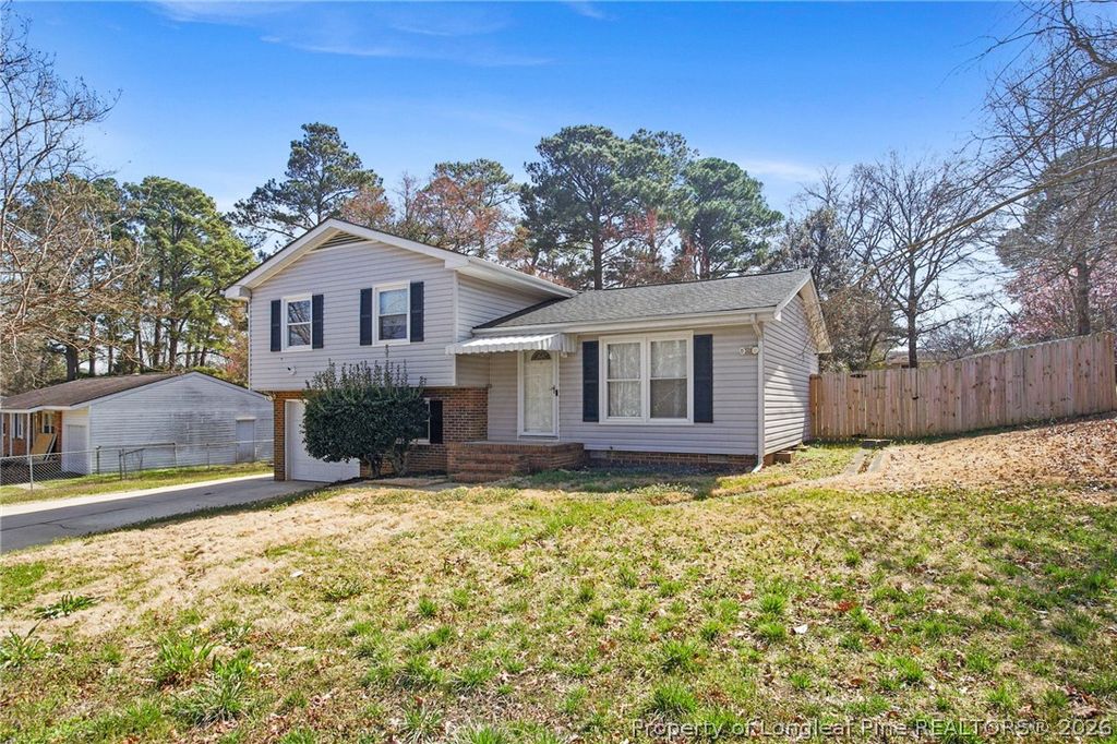 Photo of 7102 Ryan Street, Fayetteville, NC 28314 (MLS # 758197)