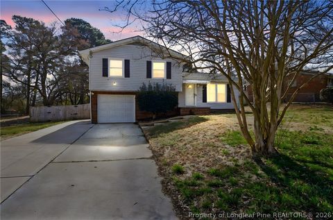 Photo of 7102 Ryan Street, Fayetteville, NC 28314 (MLS # 758197)
