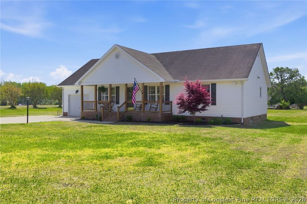 Photo of 15 Willow Pond Courts, Lillington, NC 27546 (MLS # 760929)