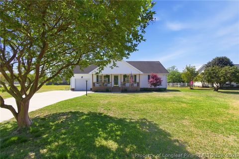 15 Willow Pond Courts Lillington NC 27546