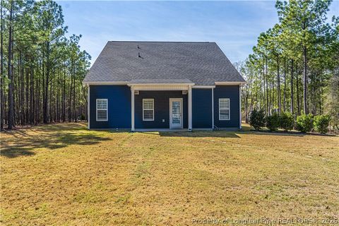 Tiny photo for 126 Courtland Circle, Jackson Springs, NC 27281 (MLS # 763026)
