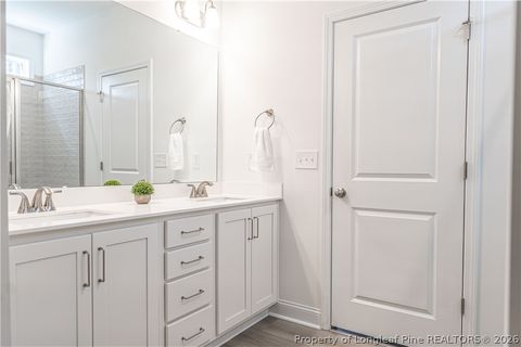 Tiny photo for 126 Courtland Circle, Jackson Springs, NC 27281 (MLS # 763026)