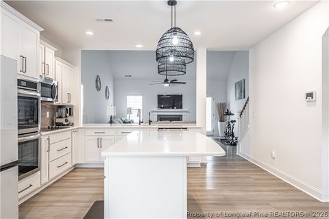 Tiny photo for 126 Courtland Circle, Jackson Springs, NC 27281 (MLS # 763026)