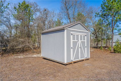 Tiny photo for 126 Courtland Circle, Jackson Springs, NC 27281 (MLS # 763026)