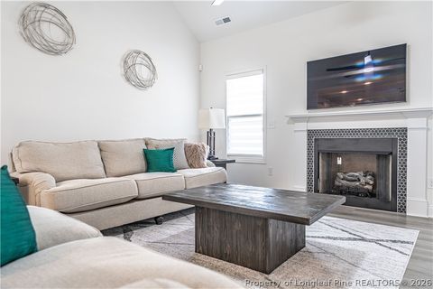 Tiny photo for 126 Courtland Circle, Jackson Springs, NC 27281 (MLS # 763026)