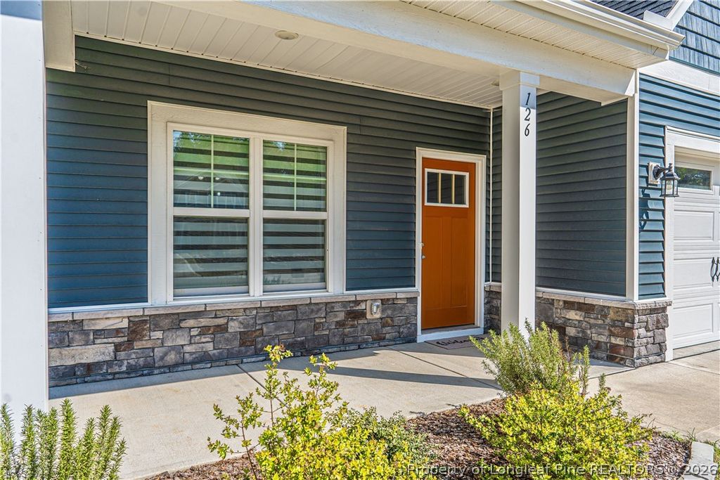 Photo of 126 Courtland Circle, Jackson Springs, NC 27281 (MLS # 763026)