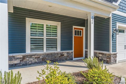 Tiny photo for 126 Courtland Circle, Jackson Springs, NC 27281 (MLS # 763026)