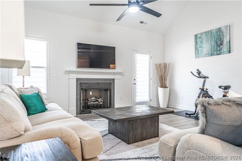 Tiny photo for 126 Courtland Circle, Jackson Springs, NC 27281 (MLS # 763026)