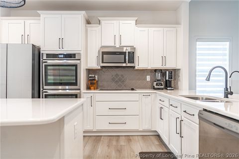 Tiny photo for 126 Courtland Circle, Jackson Springs, NC 27281 (MLS # 763026)