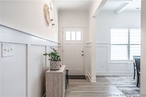 Tiny photo for 126 Courtland Circle, Jackson Springs, NC 27281 (MLS # 763026)