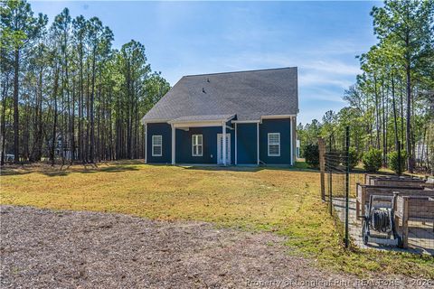 Tiny photo for 126 Courtland Circle, Jackson Springs, NC 27281 (MLS # 763026)