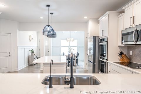 Tiny photo for 126 Courtland Circle, Jackson Springs, NC 27281 (MLS # 763026)