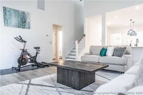 Tiny photo for 126 Courtland Circle, Jackson Springs, NC 27281 (MLS # 763026)