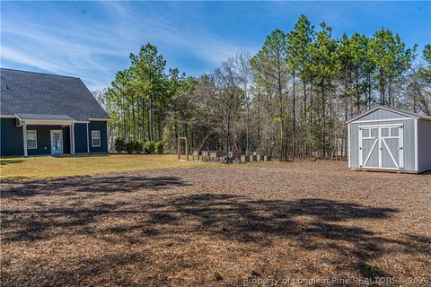 Tiny photo for 126 Courtland Circle, Jackson Springs, NC 27281 (MLS # 763026)